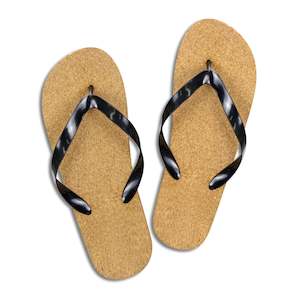 Photo Frames Novelty: Fiji Flip Flops