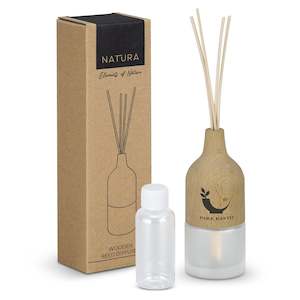 Photo Frames Novelty: NATURA Wooden Reed Diffuser