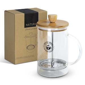 NATURA Azzurra Coffee Plunger