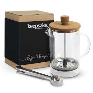 Keepsake Onsen Coffee Plunger