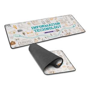 Mouses Mouse Mats: Jumbo Desk Mat