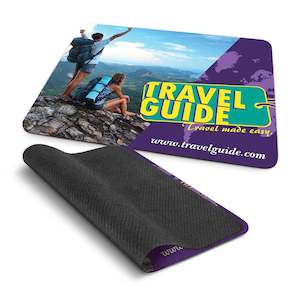 Mouses Mouse Mats: Travel Mouse Mat