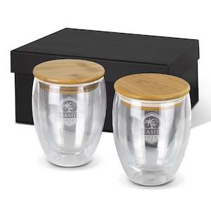 Gift Boxes Presentation: Azzurra Glass Set - 350ml