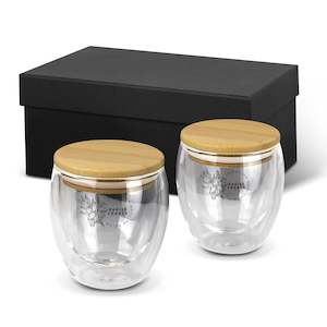 Gift Boxes Presentation: Azzurra Glass Set - 250ml