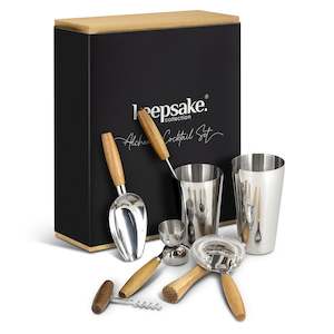 Keepsake Alchemy Cocktail Set