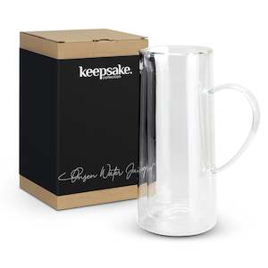 Gift Boxes Presentation: Keepsake Onsen Water Jug