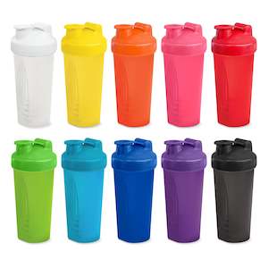 Sports Shakers: Atlas Shaker - 600ml