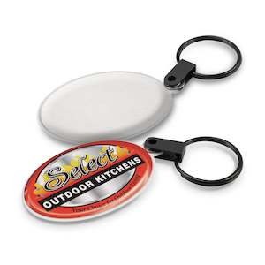 Tech Accessory Keyrings: Star Flex Screen Cleaner Key Ring