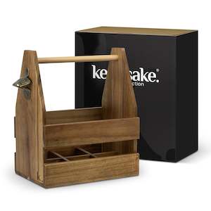 Drink Accessories: Keepsake Beverage Caddy