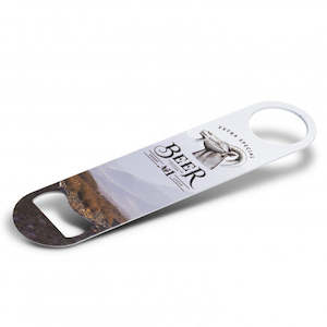 Drink Accessories: Full Colour Bottle Opener