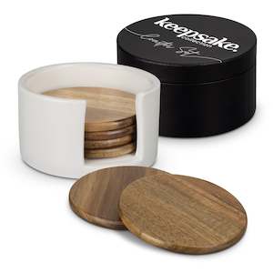 Keepsake Coaster Set