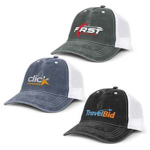 Top Seller 1: Faded Trucker Cap