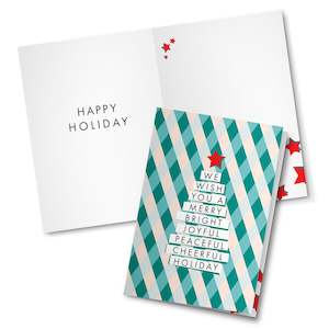 Greeting Cards 1: Gift Card - A5