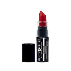 Cosmetic wholesaling: B&W MAKEUP RED LIPS PURE NATURAL ORGANIC