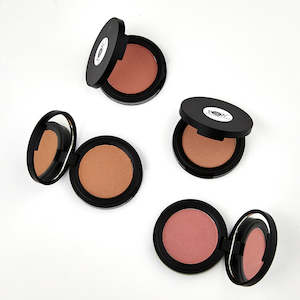 B&W MAKEUP PURE NATURAL ORGANIC BLUSH