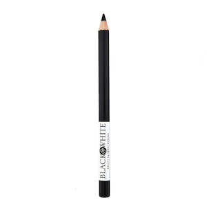 B&W MAKEUP PURE NATURAL ORGANIC EYELINER PENCIL