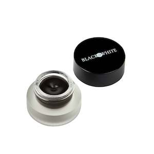 B&W MAKEUP CELLULAR LEVEL EYES EYELINER CREAM