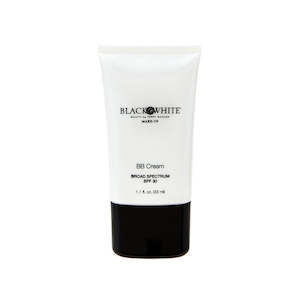 B&W MAKEUP CELLULAR LEVEL FACE FOUNDATION BB CREAM