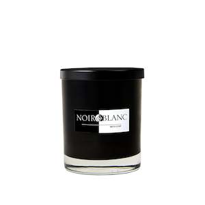 CHRISTMAS GIFT BOX NOIR&BLANC PARFUME CANDLES 300 gm ROOM FRAGRANCE 250 ml