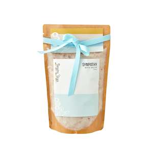 AMAZING GRACE SYMPATHY BATHS SALTS POUCH 500 gm