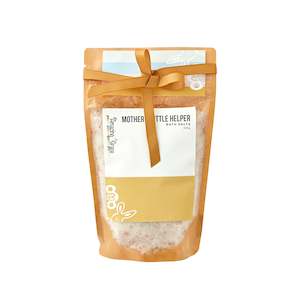 AMAZING GRACE MOTHERS LITTLE HELPER BATH SALTS POUCH 500 gm