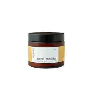 AMAZING GRACE MOTHERS LITTLE HELPER SUGARS AND SALT SCRUB 250 gm