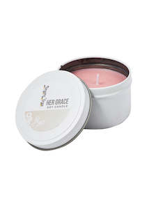 Amazing Grace Candle Travel Tins Candle