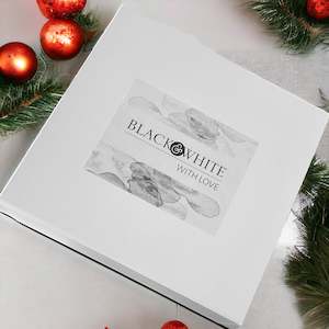 Christmas Gift Box Candle & Room Fragrance Signature Collection