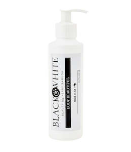 B&W BODY BEAUTIFUL SHIMMER LOTION 500 ml