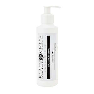 B&W BODY BEAUTIFUL SHIMMER OIL 250 ml