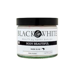 B&W BODY BEAUTIFUL BODY BUTTER 250 gm