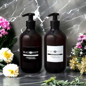 HIS & HER HOLISTIC AROMATHERAPY BUBBLE BATH