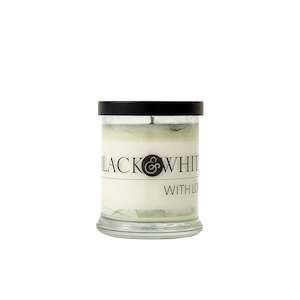 B&W CANDLE SIGNATURE COLLECTION SMALL 175 ML