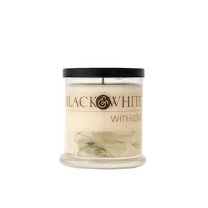 B&W CANDLE SIGNATURE COLLECTION LARGE 300 ML