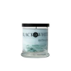 Cosmetic wholesaling: B&W CANDLES SUMMER SMALL 175ML