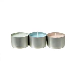 TEALIGHT CANDLES AND GIFT CARDS