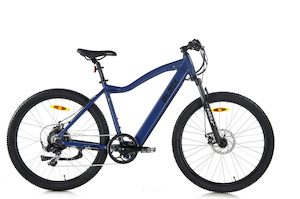 Black Trail Electric Bike