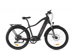 Black Gt Electric Bike