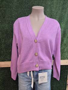 Tatano - Piha Cardigan - Blush