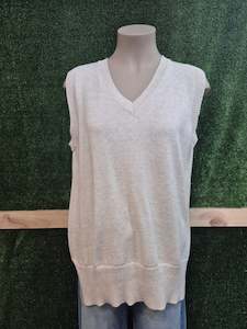 Tatano - Ohope Vest - Sand