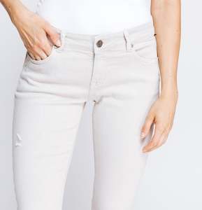 Womens Jeans: Zhrill - Nova Grey Jean