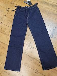 Womens Jeans: Zhrill - Lou Blue Jean