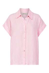 Eb&Ive - Sojourn Stripe Shirt - Cameo