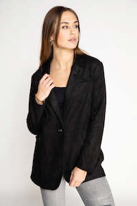 Womens Nz Clothing Boutique: Zhrill - Ellie Blazer