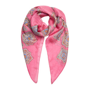 Womens Accessories: Unmade Copenhagen - Opal Silk Scarf