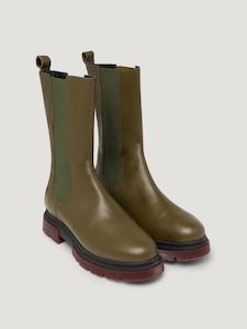 Womens Accessories: Nice Things - High Chelsea Boot