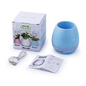 Smart Music Flowerpot