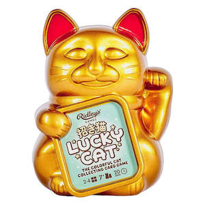 Unique Gifts For Kids: Lucky Cat Card Game