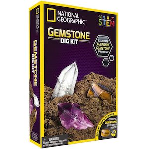 National Geographic Dig Kits