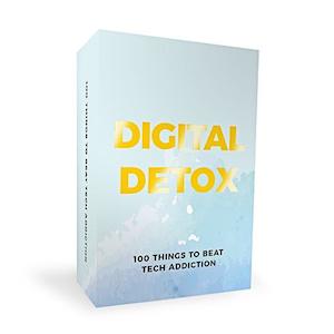 Digital Detox Cards